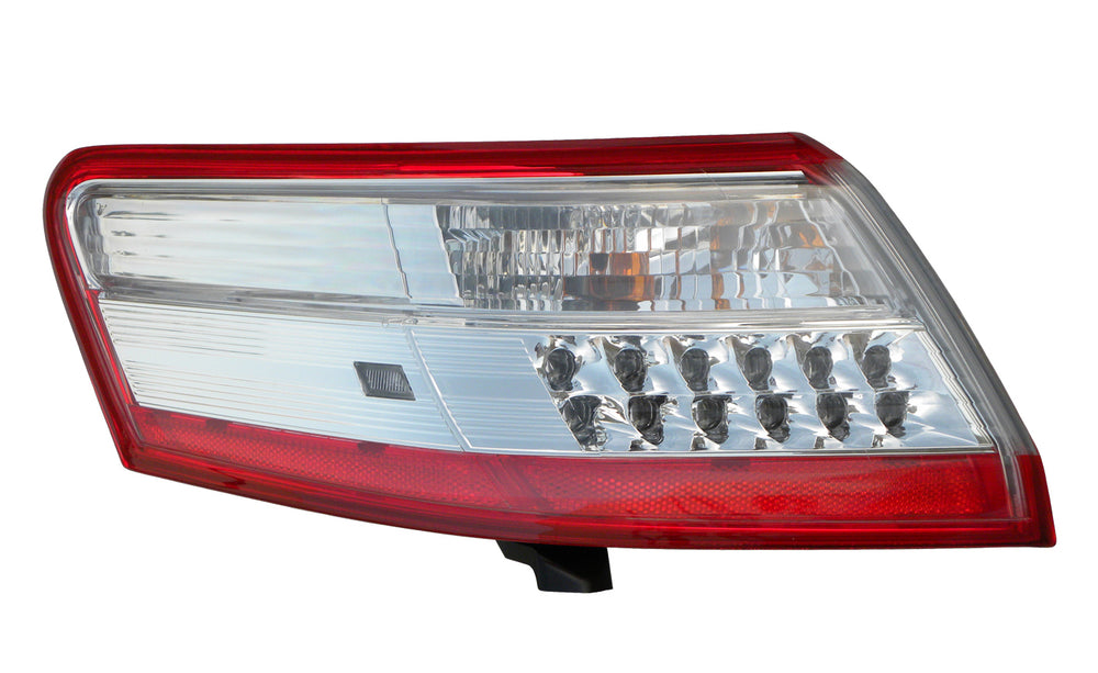 Tail Light Rear Back Lamp for 10-11 Toyota Camry Hybrid Driver Left
