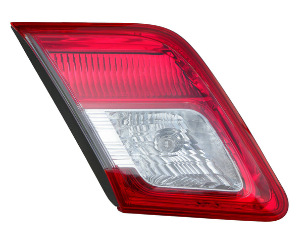 Trunk Reverse Backup Tail Light for 10-11 Toyota Camry US Built Driver Left