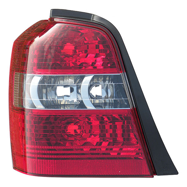 Tail Light Rear Back Lamp for 04-07 Toyota Highlander Driver Left