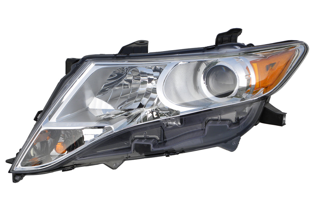 Halogen Headlight Front Lamp for 09-16 Toyota Venza Driver Left