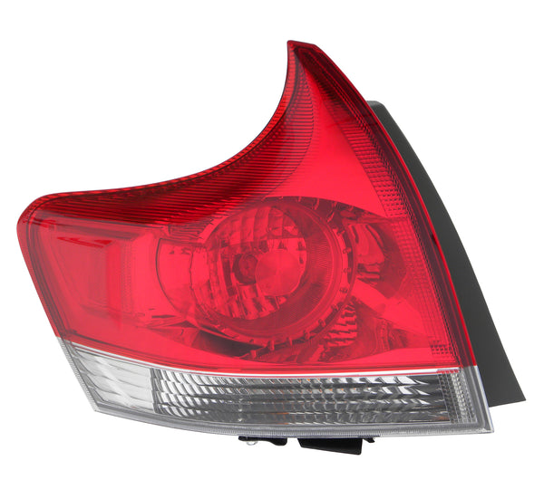 Tail Light Rear Back Lamp for 09-12 Toyota Venza Driver Left