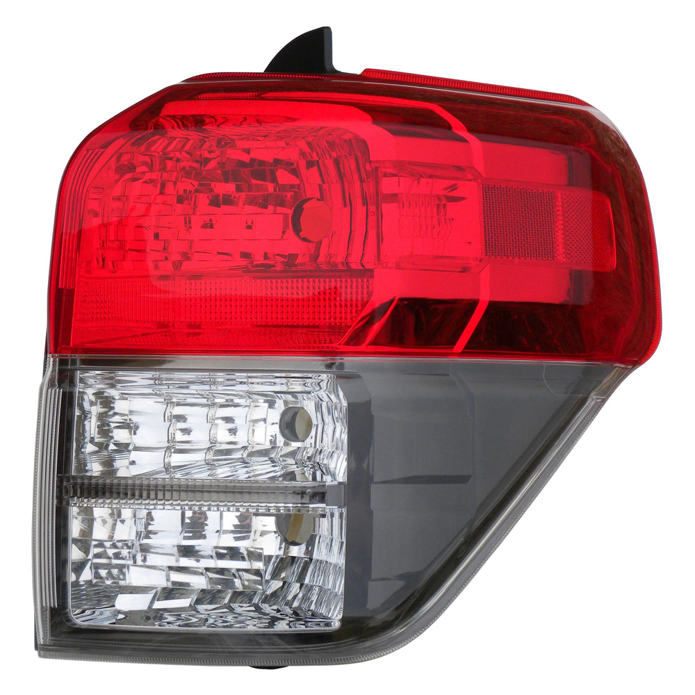 Tail Light Rear Lamp for 10-13 Toyota 4Runner SR5 (w/Trail Pkg) Passenger Right