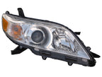 Halogen Headlight for 11-14 Toyota Sienna Base/LE/XLE/L (w/o DRL) Passenger