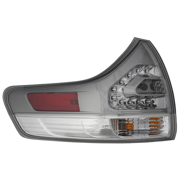 Tail Light Rear Back Lamp for 11-14 Toyota Sienna SE Driver Left