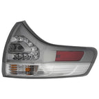 Tail Light Rear Back Lamp for 11-14 Toyota Sienna SE Passenger Right