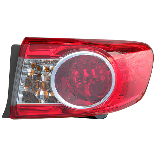 Tail Light Rear Back Lamp for 11-12 Toyota Corolla (US Built) Passenger Right