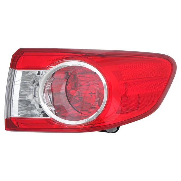 Tail Light Rear Back Lamp for 11-12 Toyota Corolla (Japan Built) Passenger Right