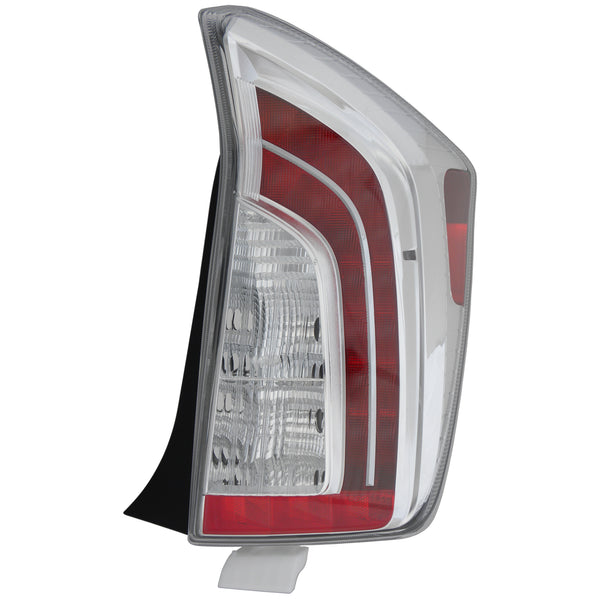 Tail Light Rear Back Lamp for 12-15 Toyota Prius Passenger Right