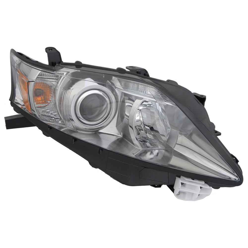 Halogen Headlight Front Lamp for 10-12 Lexus RX350 Passenger Right