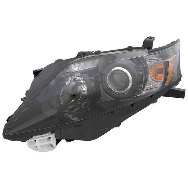 Halogen Headlight Front Lamp for 12-12 Lexus RX350 Driver Left