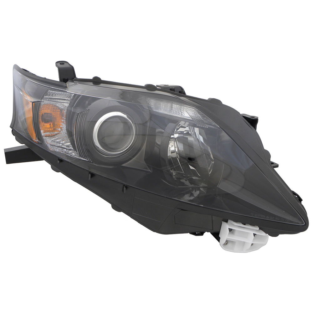 Halogen Headlight Front Lamp for 12-12 Lexus RX350 Passenger Right
