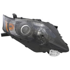 Halogen Headlight Front Lamp for 12-12 Lexus RX350 Passenger Right