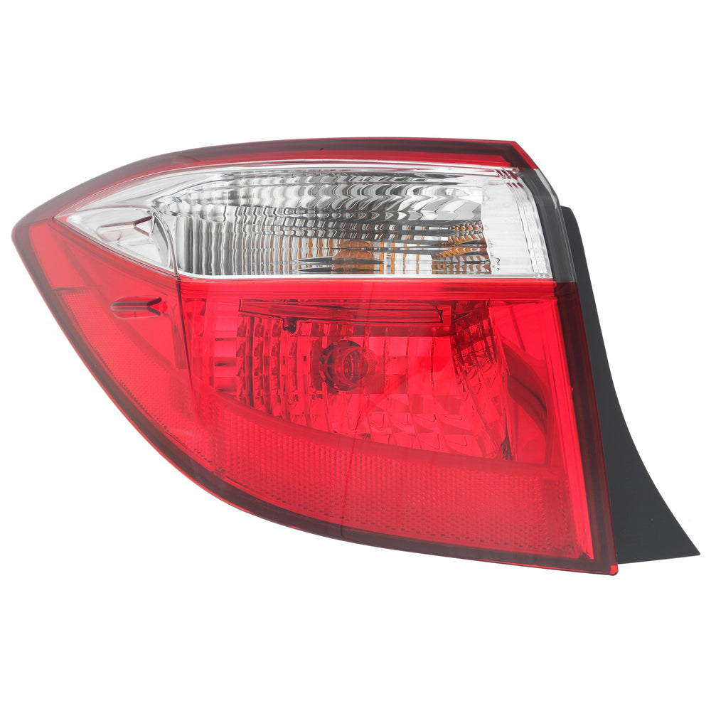 Tail Light Rear Back Lamp for 14-16 Toyota Corolla Driver Left
