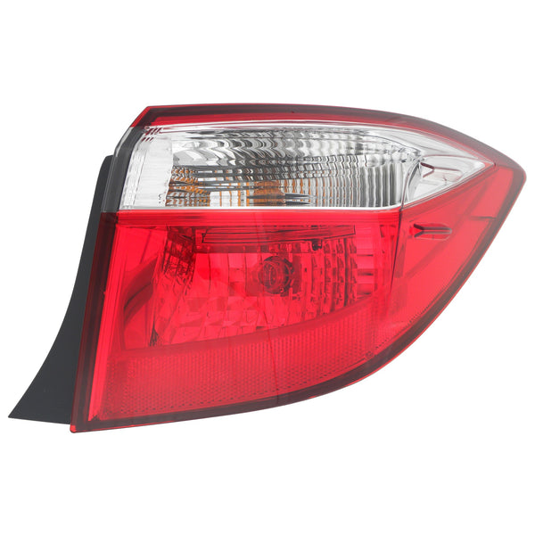 Tail Light Rear Back Lamp for 14-16 Toyota Corolla Passenger Right