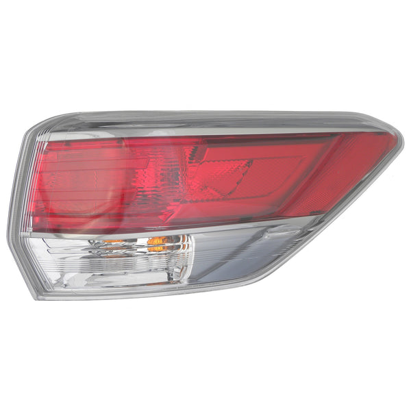 Tail Light Rear Back Lamp for 14-16 Toyota Highlander Passenger Right