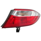 Tail Light Rear Back Lamp for 15-16 Toyota Camry Passenger Right