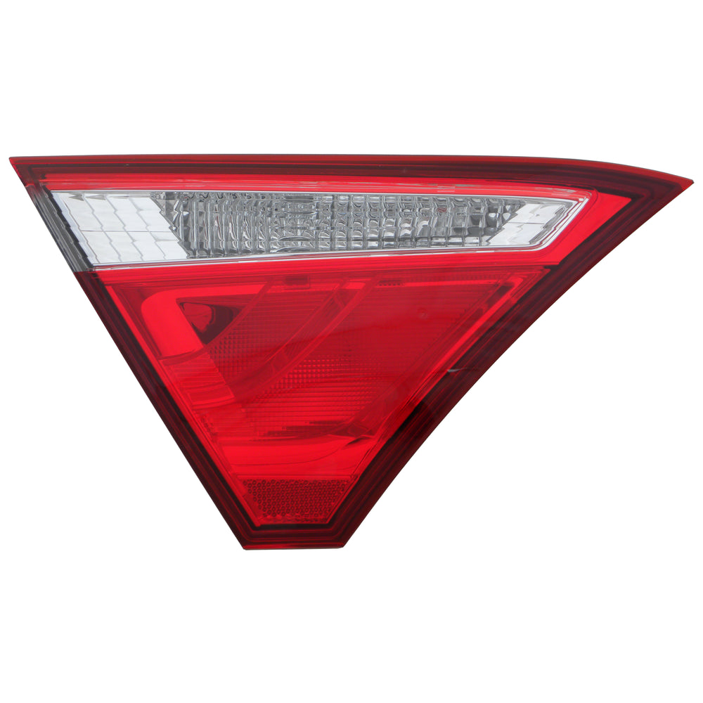 Trunk Lid Reverse Backup Tail Light for 15-16 Toyota Camry Driver Left