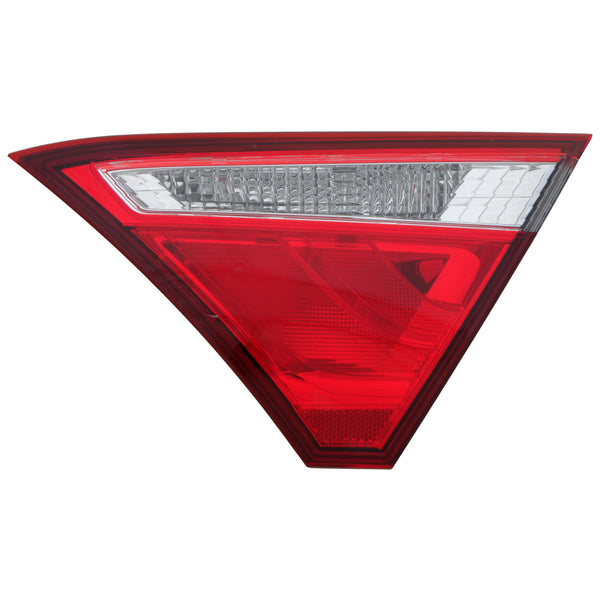 Trunk Lid Reverse Backup Tail Light for 15-16 Toyota Camry Passenger Right