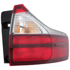 Tail Light Lamp for 15-17 Toyota Sienna Base/L/LE/XLE/Limited Passenger Right