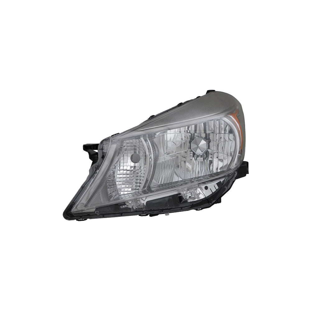 Headlight Front Lamp for 12-14 Toyota Yaris Sport Driver Left