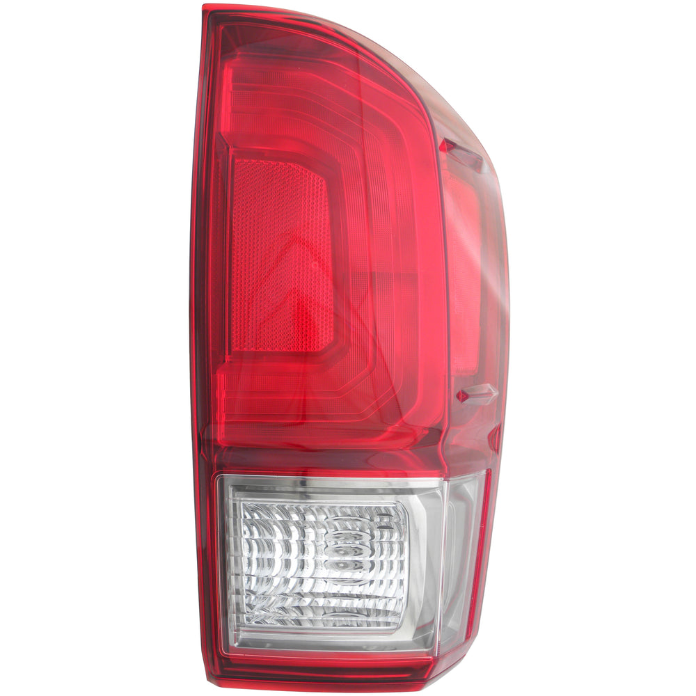 Tail Light Rear Lamp for 16-17 Toyota Tacoma TRD Sport/Off-Road Passenger Right
