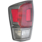 Tail Light Rear Back Lamp for 16-18 Toyota Tacoma Pickup Limited Driver Left