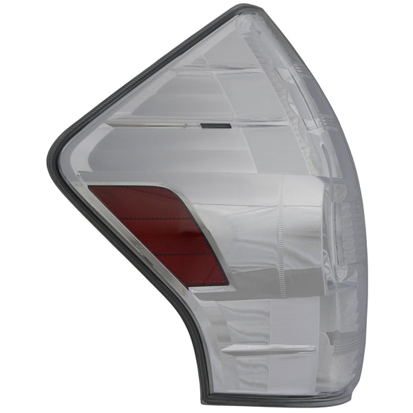 Tail Light Rear Back Lamp for 12-14 Toyota Prius V Driver Left