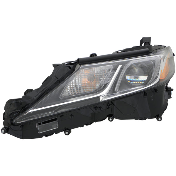 LED Headlight Front Lamp for 18-19 Toyota Camry L/LE/SE Driver Left
