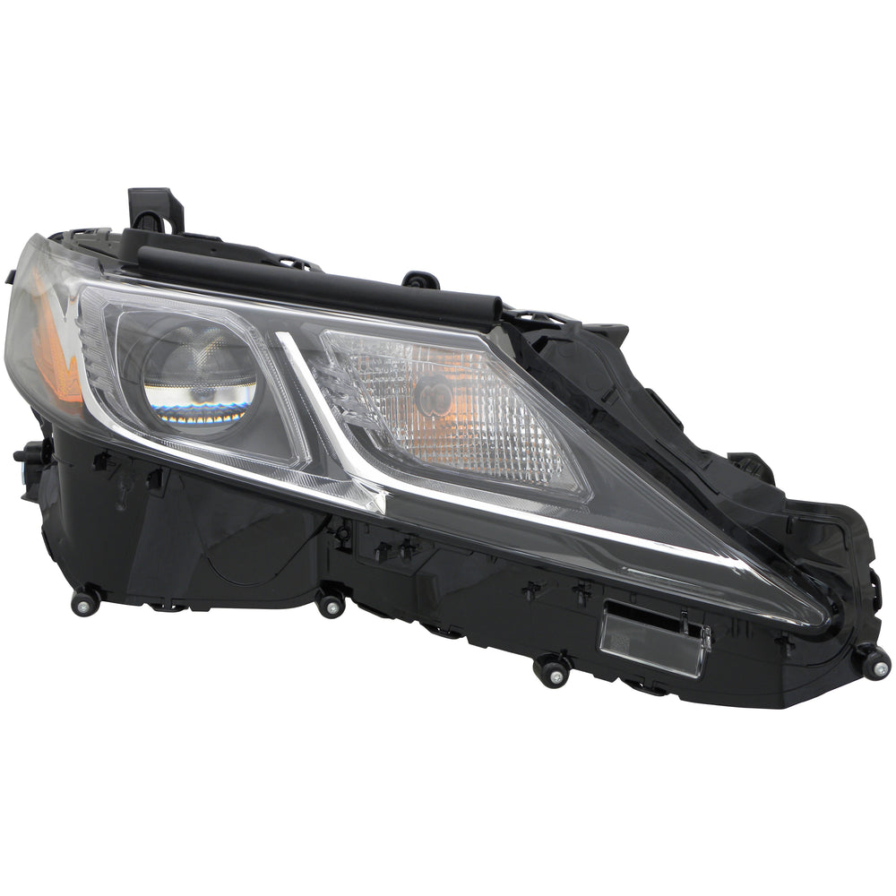 LED Headlight Front Lamp for 18-19 Toyota Camry L/LE/SE Passenger Right