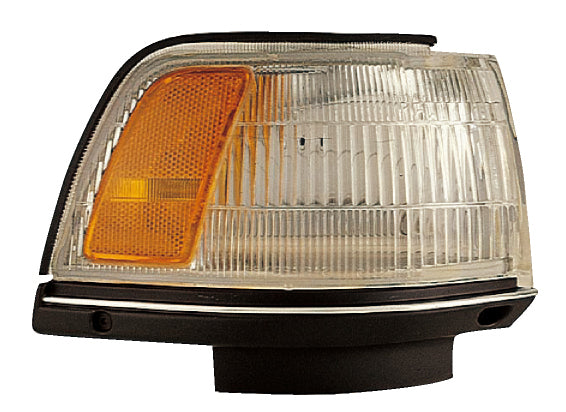 Parking Corner Signal Light for 87-91 Toyota Camry Passenger Right