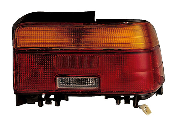 Tail Light Rear Back Lamp for 93-95 Toyota Corolla Sedan Passenger Right