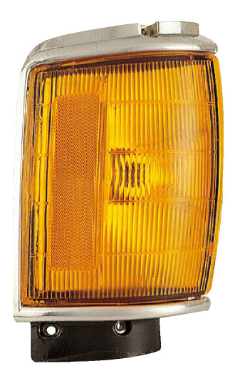 Corner Signal Light for 87-88 Toyota Pickup 4WD/87-89 4Runner (Chrome) Right