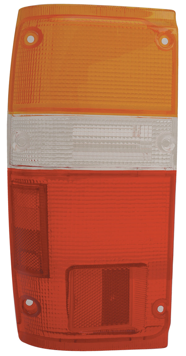 Tail Light Lens for 84-88 Toyota Pickup 2/4WD Driver Left