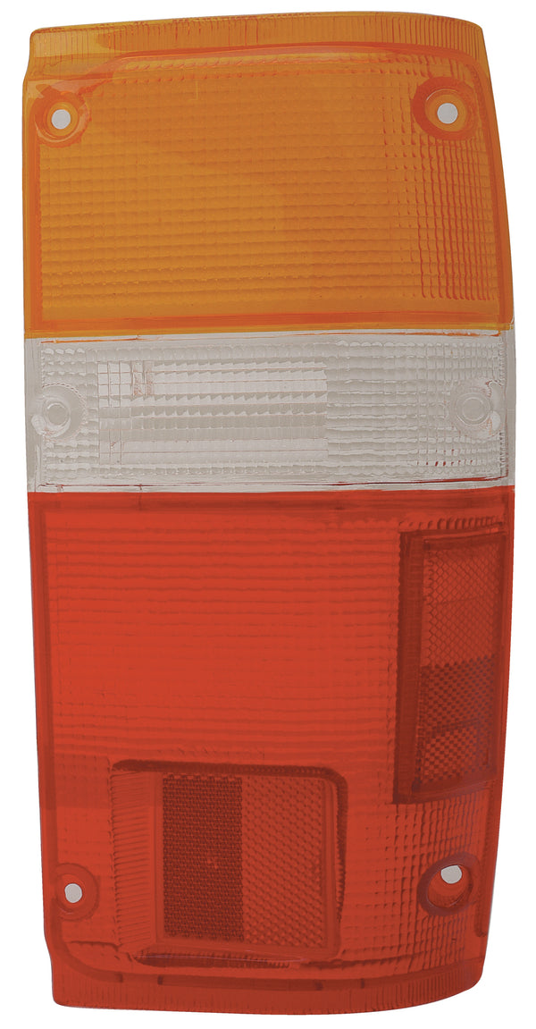 Tail Light Lens for 84-88 Toyota Pickup 2/4WD Passenger Right