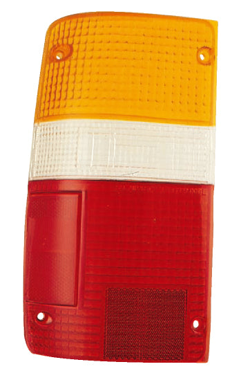 Tail Light Lens for 89-95 Toyota Pickup 2/4WD Driver Left