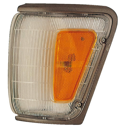 Corner Signal Light for 89-91 Toyota Pickup/90-91 4Runner (Painted) Left