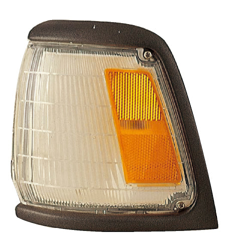 Corner Signal Light for 89-91 Toyota Pickup DLX/SR5 2WD (Painted) Driver