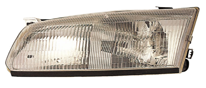 Headlight Front Lamp for 97-99 Toyota Camry Driver Left