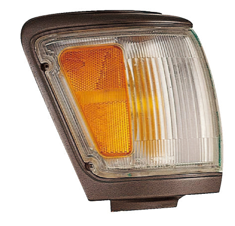 Parking Corner Signal Light for 92-95 Toyota 4Runner (Painted) Passenger Right