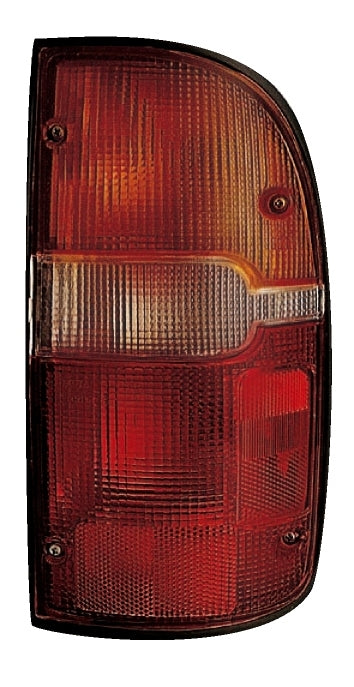 Tail Light Rear Back Lamp for 95-97 Toyota Tacoma Pickup 2WD/4WD Passenger Right