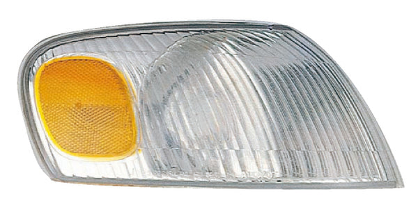 Corner Turn Signal Light for 98-00 Toyota Corolla Passenger Right