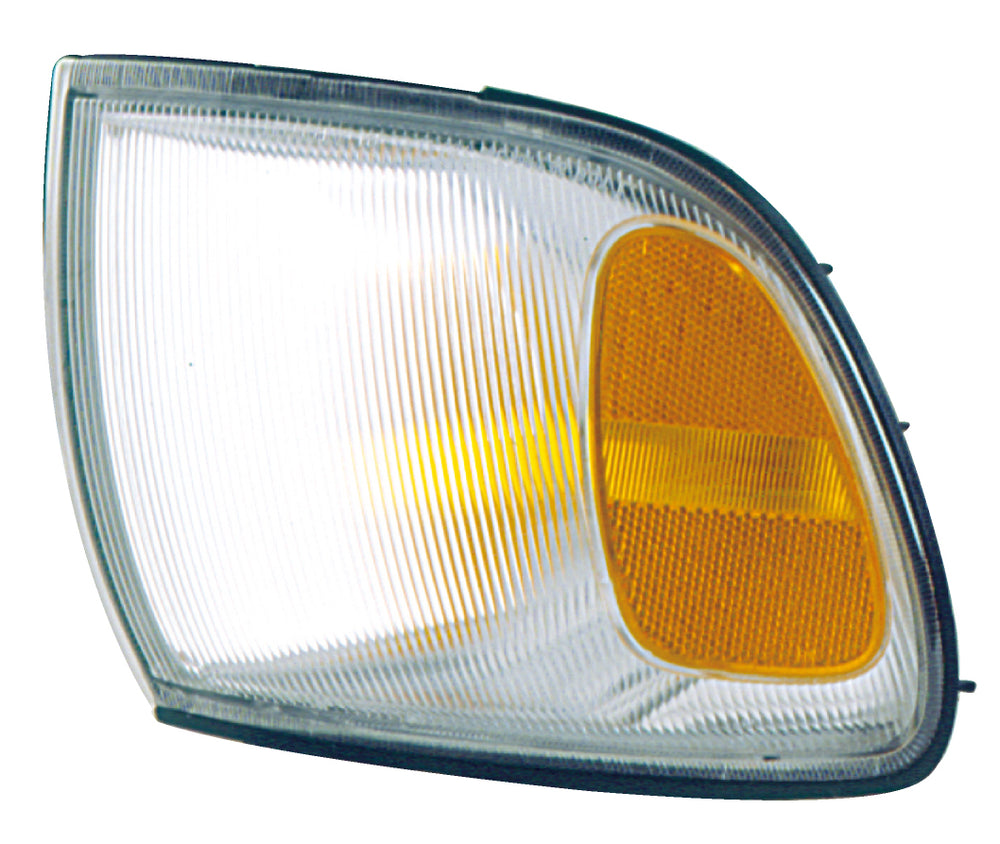 Corner Turn Signal Light for 98-00 Toyota Sienna Driver Left