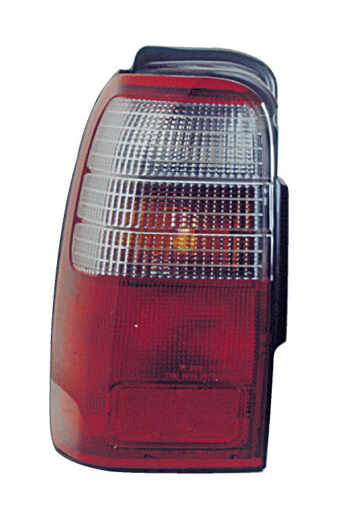 Tail Light Rear Back Lamp for 96-97 Toyota 4Runner Driver Left