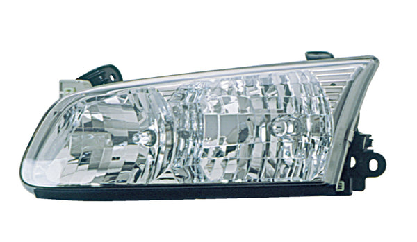 Headlight Front Lamp for 00-01 Toyota Camry Driver Left CAPA