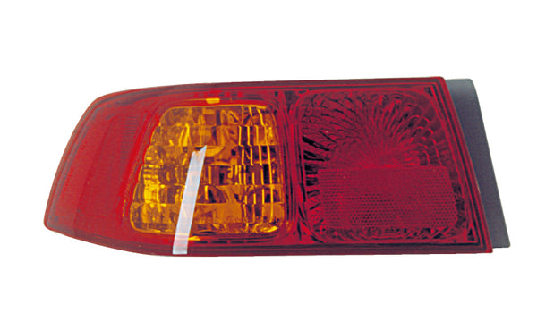 Tail Light Rear Back Lamp for 00-01 Toyota Camry Driver Left