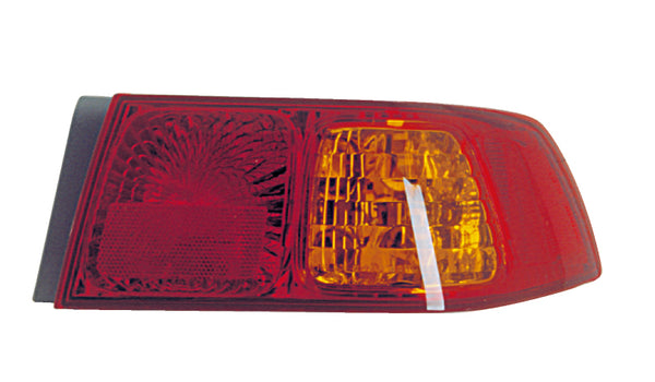 Tail Light Rear Back Lamp for 00-01 Toyota Camry Passenger Right