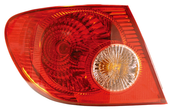 Tail Light Rear Back Lamp for 05-08 Toyota Corolla Driver Left