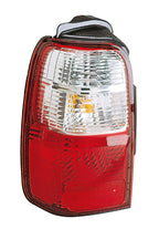 Tail Light Rear Back Lamp for 01-02 Toyota 4Runner Driver Left