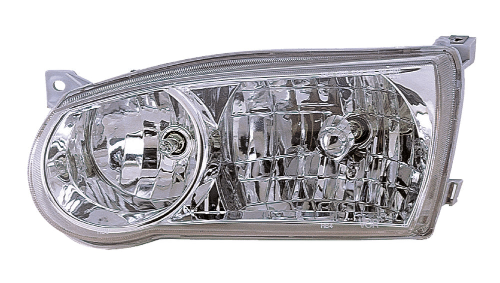 Headlight Front Lamp for 01-02 Toyota Corolla Driver Left