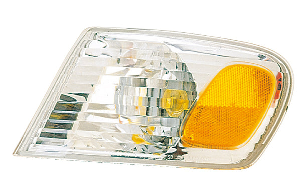 Corner Turn Signal Light for 01-02 Toyota Corolla Driver Left